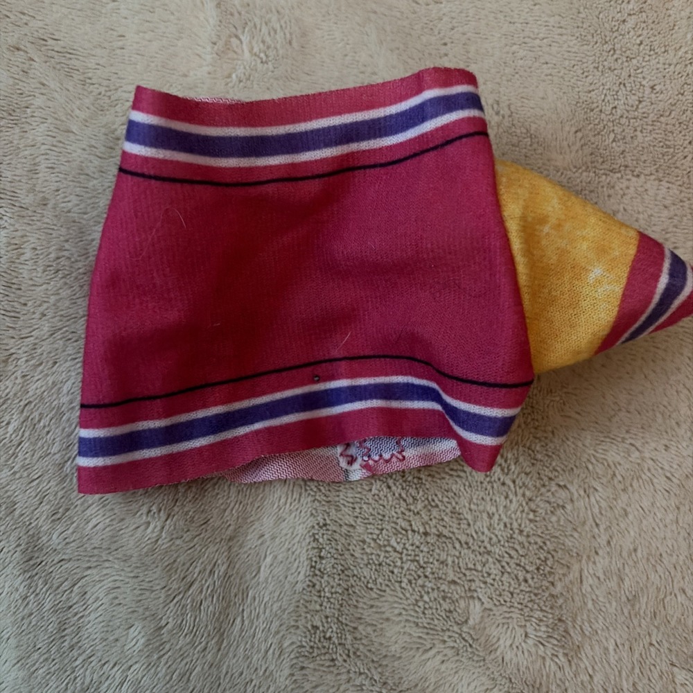 Scruff A Luvs‎ Replacement Pink Jacket For 8 In Plush B9 - Picture 2 of 3
